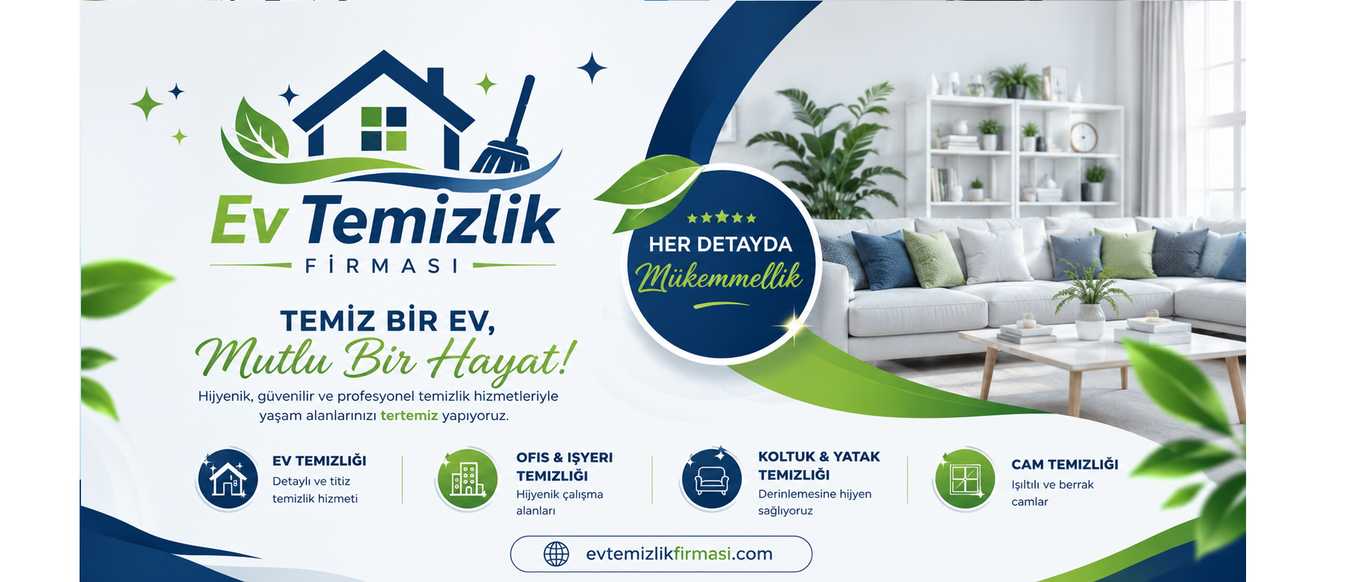 Ev Temizlik